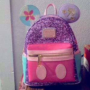 Disney Parks Loungefly Backpack